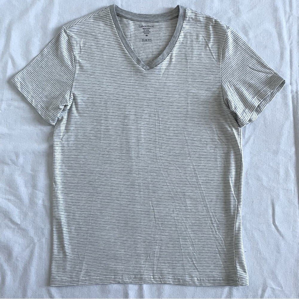 Calvin Klein Cotton Stretch Tee